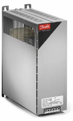 Выходные фильтры \| Danfoss VLT Power Option MCC 102 du\/dt Filter Выходные фильтры | Danfoss VLT Power Option MCC 102 du/dt Filter