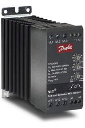 Устройства плавного пуска \| Danfoss VLT® Soft Starter MCD 100 Устройства плавного пуска | Danfoss VLT® Soft Starter MCD 100