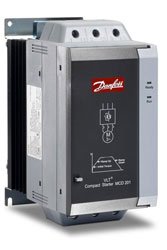 Устройства плавного пуска \| Danfoss VLT® Soft Starter MCD 200 Устройства плавного пуска | Danfoss VLT® Soft Starter MCD 200