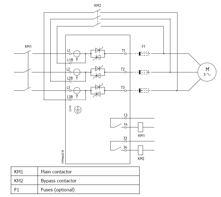 Трехпроводная схема Трехпроводная схема