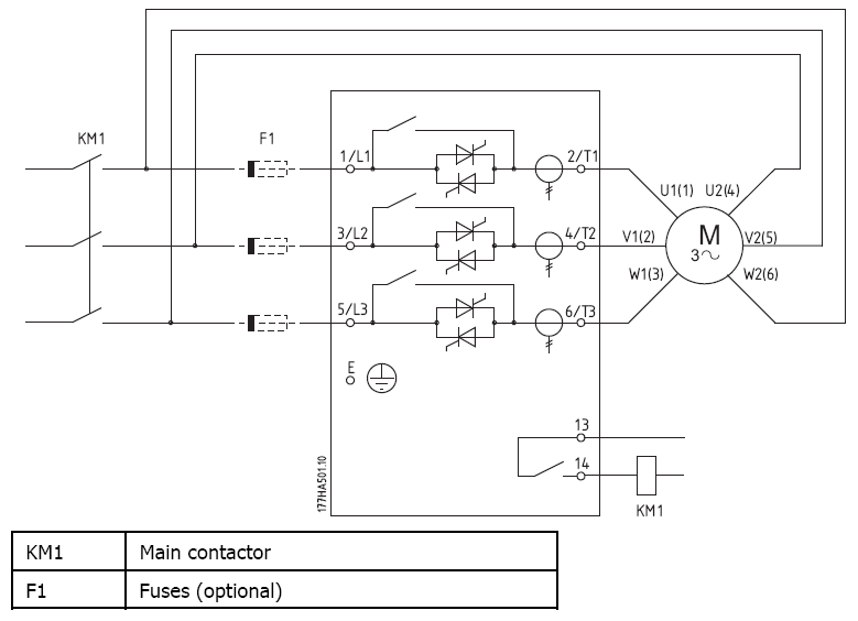 Шестипроводная схема Шестипроводная схема