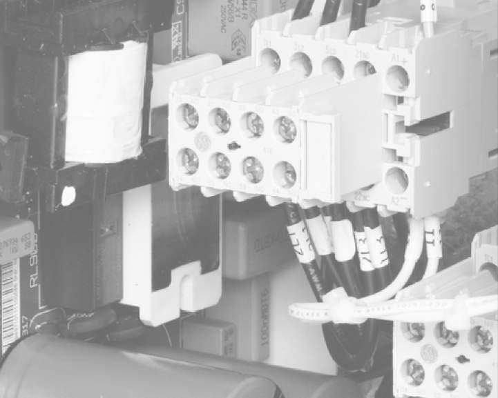 Панель обхода преобразователя частоты Панель обхода преобразователя частоты