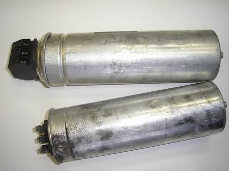 робой компенсирующих конденсаторов робой компенсирующих конденсаторов